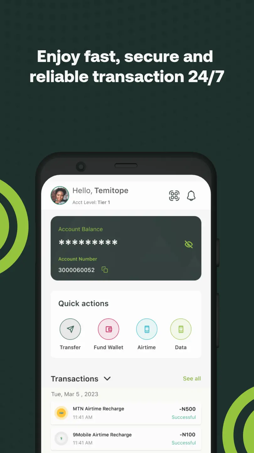 ChamsMobile mobile money and agency banking super-wallet