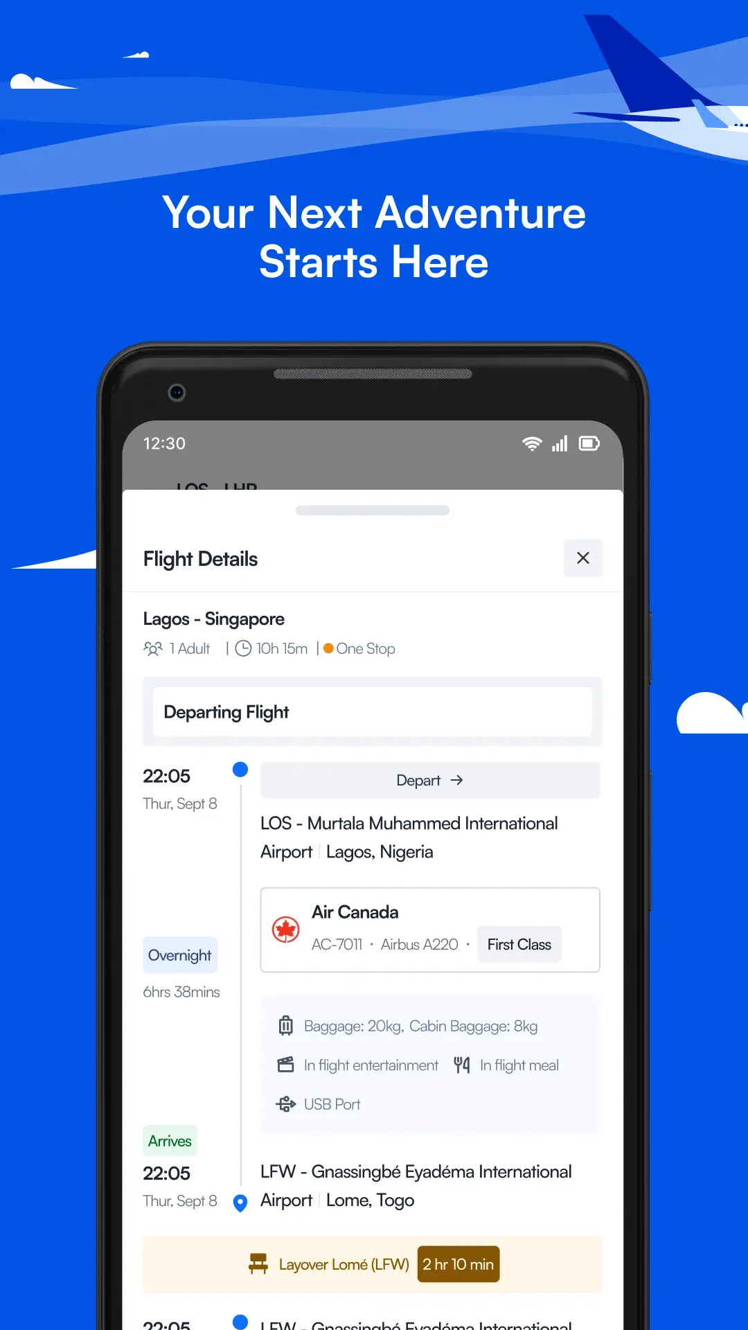 Gopaddi smart travel and hospitality super-app