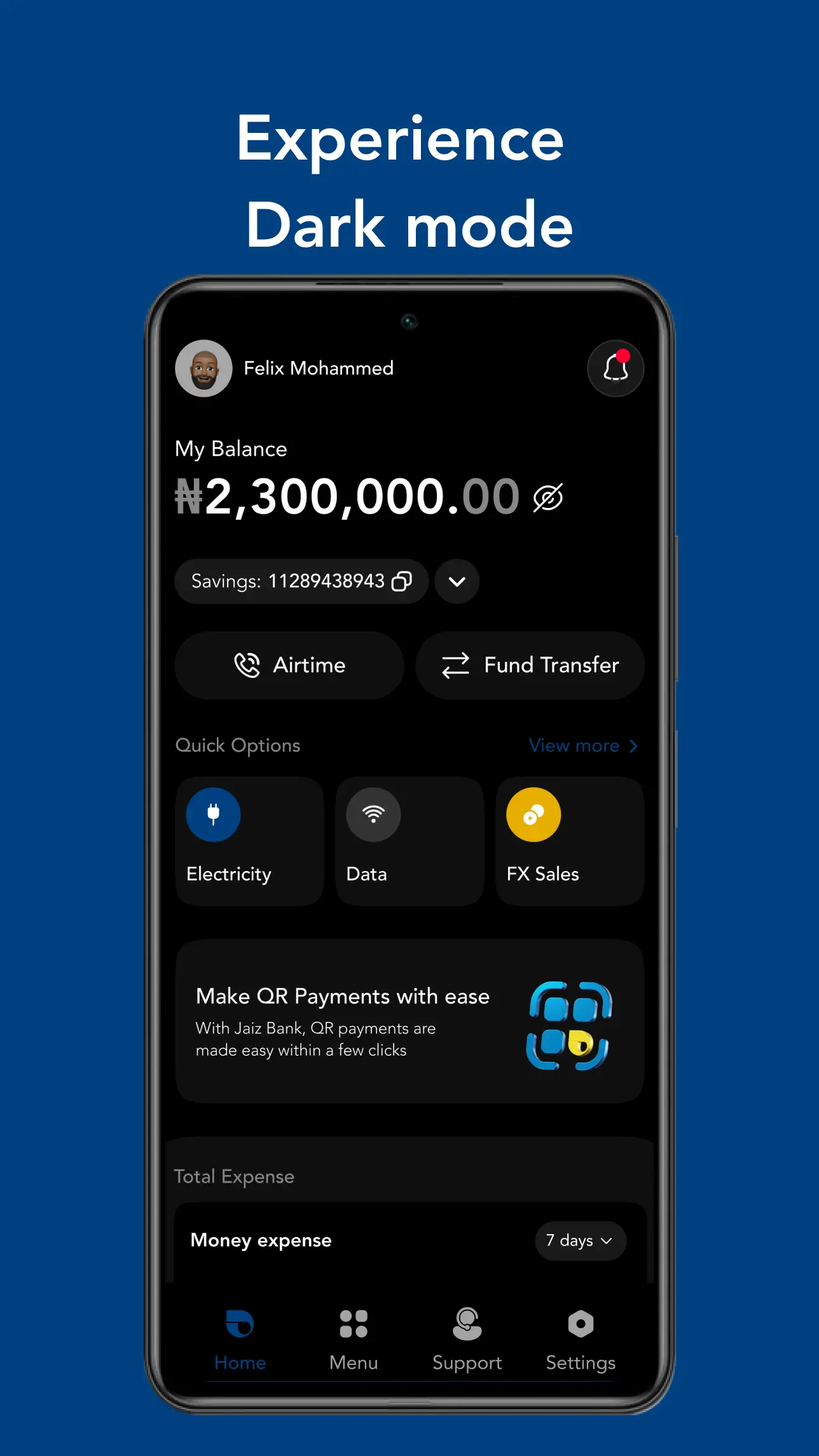 Jaiz Mobile Plus Nigeria's premier non-interest (Sharia-compliant) mobile banking app